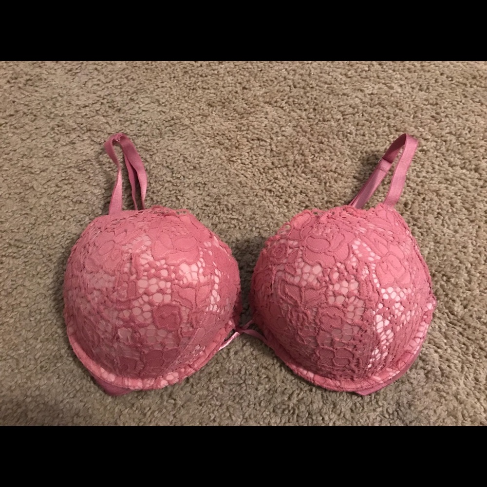 Victoria secret bombshell bra beautiful color